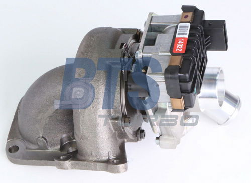 Turbocompresseur, suralimentation ORIGINAL